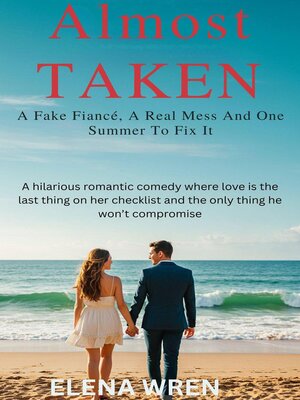 cover image of Almost Taken